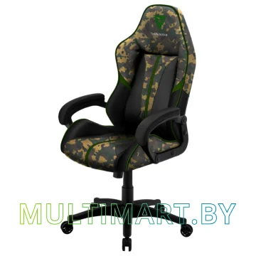 Кресло компьютерное ThunderX3 BC1 Camo Military (зеленый камуфляж) картинка 3